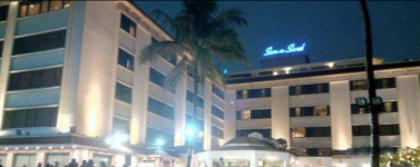 Aqua - Hotel Sun N Sand - Juhu - Mumbai