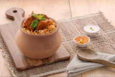 Oh My Biryani - HSR - Bangalore