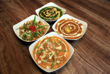 Moti Mahal Delux - HSR - Bangalore