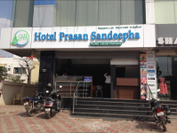 Hotel Prasan Sandeepha - Madipakkam - Chennai