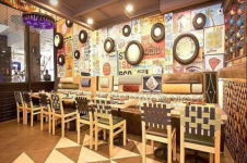 Dhaba Estd 1986 Delhi - Nungambakkam - Chennai