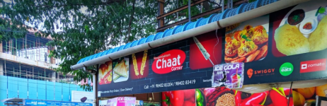 Nungambakkam Chaat Corner - Nungambakkam - Chennai
