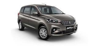 Maruti Suzuki Ertiga 2018 LDI