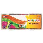 Rangeela Oil Pastels 25 Shades