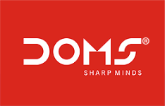 Doms A4 SIze Note Book