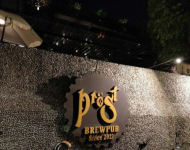 Prost Brew Pub - Jubilee Hills - Hyderabad