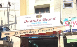 Dwaraka Grand - Kukatpally - Hyderabad