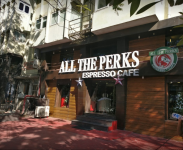 All The Perks Espresso Cafe - Navrangpura - Ahmedabad