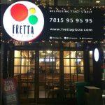 Fretta Pizza - Bodakdev - Ahmedabad