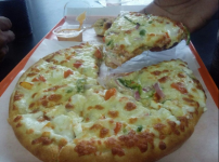 The Red Pepper - Mart Mall - Vasundhara - Ghaziabad