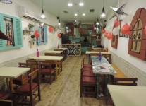 Haristo Cafe & Pizzeria - Indirapuram - Ghaziabad