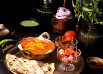 Deez Biryani Kebab Curry Roll - Indirapuram - Ghaziabad