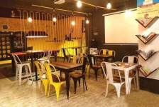 Time Out Cafe - Indirapuram - Ghaziabad
