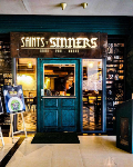 Saints n Sinners - Grub Pub Music - Golf Course Road - Gurgaon