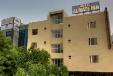 Airport Hotel Almati Inn - New Delhi