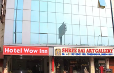 Airport Hotel Wow Inn - New Delhi