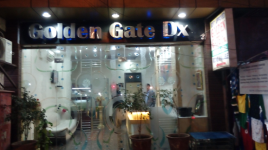 Hotel Golden Gate Deluxe - New Delhi