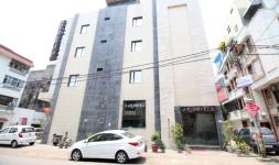 Hotel JP Inn - New Delhi