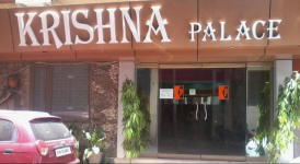 Hotel Krishna Palace Guest House - New Delhi