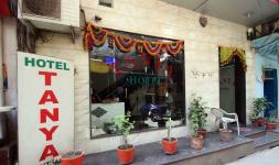 Hotel Tanya - New Delhi