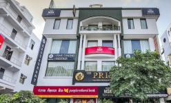 MSK Residency - New Delhi