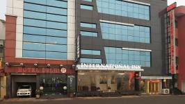 Hotel International Inn - New Delhi