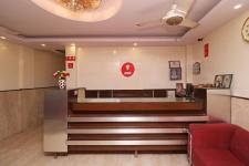 Hotel Odeon Continental - New Delhi