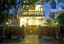 Stallen Guest House - New Delhi