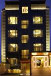 The JRD Luxury Boutique Hotel - New Delhi