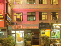 Treebo Citi International - New Delhi