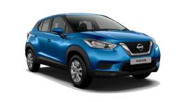 nissan kicks petrol mileage