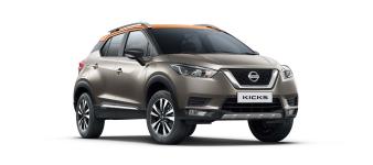 Nissan Kicks XV 1.5