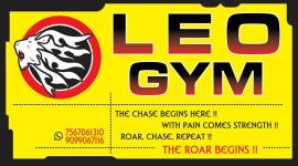 Leo Gym And Nutrition - Maninagar - Ahmedabad