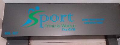 Sport Fitness World - Naroda - Ahmedabad