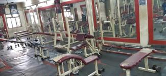 AK Power Gym Only For Men - Amberpet - Hyderabad
