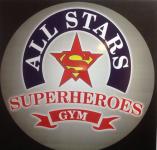 All Stars Super Heros Gym - Lakdikapul - Hyderabad