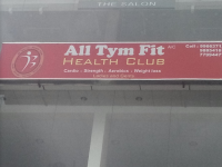 All Tym Fit Health Club - Gachibowli - Hyderabad