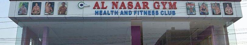 Al-Nasar Gym Only For Men - Charminar - Hyderabad
