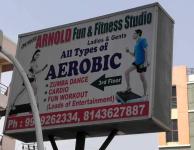 Arnold Fun Fitness Studio - Kphb - Hyderabad
