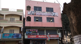 Chandus Gym - Kukatpally - Hyderabad