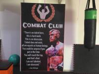 Combat Club, Gym and Physique Studio - Vanasthalipuram - Hyderabad