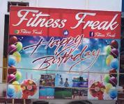 Fitness Freak - Balapur - Hyderabad
