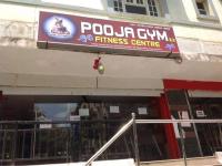 Pooja Gym And Fitness Centre - Sr Nagar - Hyderabad