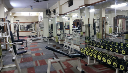 Power Tek Gym - Chanda Nagar - Hyderabad