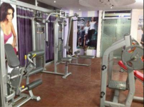 Touch Fitness - Kphb - Hyderabad