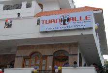 Turnhalle Fitness Studio - Sainikpuri - Hyderabad