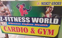 Z Fitness - Lb Nagar - Hyderabad