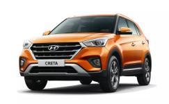 Hyundai Creta 2019 E 1.6 Petrol