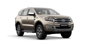 Ford Endeavour 2019 Titanium 2.2 4x2 MT