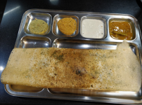 ZamZam Dosa Hut - Ambalamukku - Trivandrum
